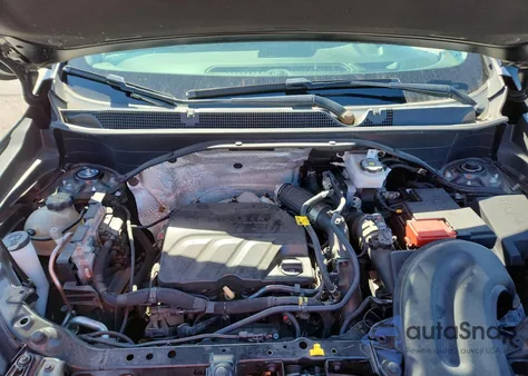 2021 Buick Encore Gx Preferred из США, поврежденный, VIN KL4MMBS22MB104770